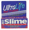 Ultralife Red Slime Remover