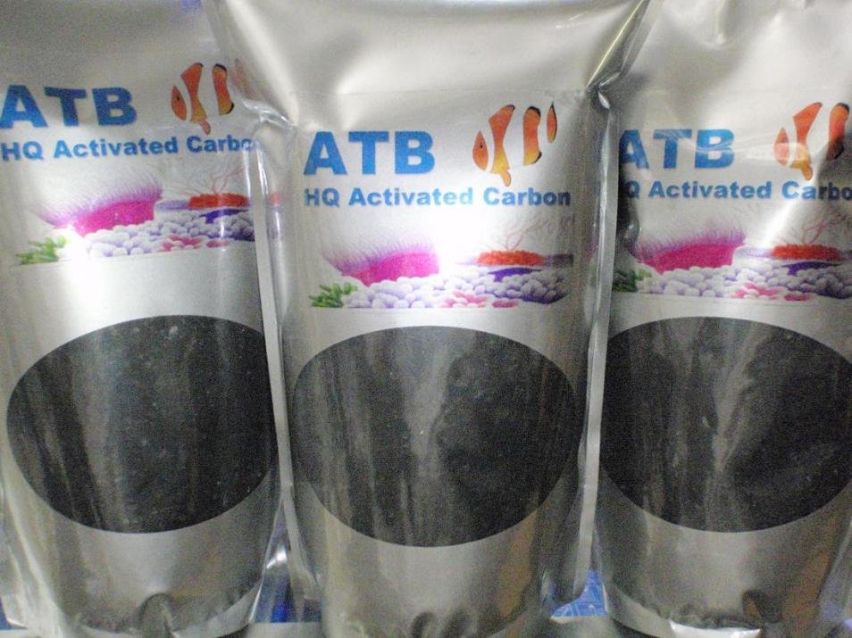 ATB HQ Activated Carbon 2 pound